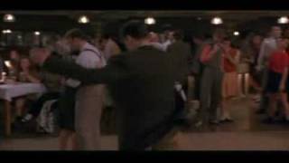 Swingdance in Swing Kids part4 [upl. by Eceinal]