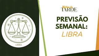 Previsão para o signo de Libra Use a alta sensibilidade ao seu favor [upl. by Ilime]