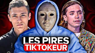 CES TIKTOKEUR DOIVENT DISPARAITRES  SAISON 1 [upl. by Aiyot950]