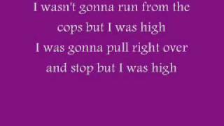 Afroman Because I Got High Lyrics [upl. by Corey655]