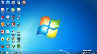 Cara memforget  melupakan Password Wifi Pada Windows 7 [upl. by Zinn]