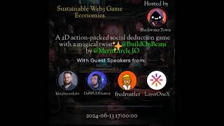 Sustainable Web3 Game Economies [upl. by Syl]