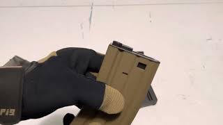 MidCap vs HiCap Mags  Airsoft M4 Magazines [upl. by Reivax]