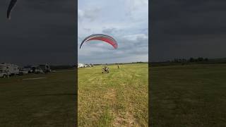 Paramotor Trike Launch [upl. by Nayarb]