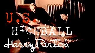 HARRY PARTCH  US Highball Full Movie [upl. by Hayman19]