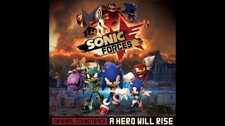 Sonic Forces  Ghost Town YM2612  SN76489 Remix [upl. by Shelly987]