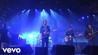 The Wallflowers  One Headlight Live on Letterman [upl. by Hteazile]