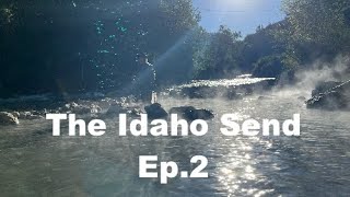 Fishing The Portneuf River Idaho The Idaho Send Ep2 [upl. by Tay]