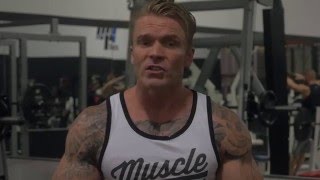 How To Make Your Biceps Look Bigger  Brachialis amp Brachioradialis  Advanced Training 5 [upl. by Llehsim]