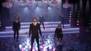 Glee  Full performance of regionals season 4 [upl. by Norven]