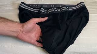 Jockey Sport Stability Pouch Microfiber Brief [upl. by Asilahs562]