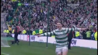 Sooper Gary Hooper destroys the filth [upl. by Ttenaj]