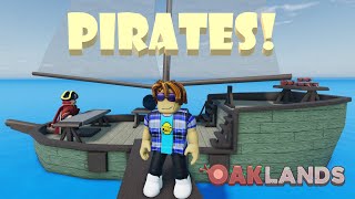 RobloxOAKLANDSPirates [upl. by Zuckerman]