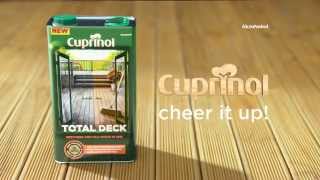 New Cuprinol Decking ad [upl. by Willow405]