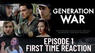 World War II Epic Sets Off LifeChanging Journey Generation War Episode 1 Reaction [upl. by Morgenthaler747]