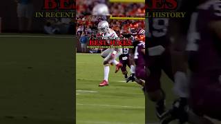 Top 10 Best Jukes in College Football History  Part 1 [upl. by Dickie539]