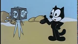 Felix the Cat 1959 quotGold Digger Vavoomquot [upl. by Kolva]