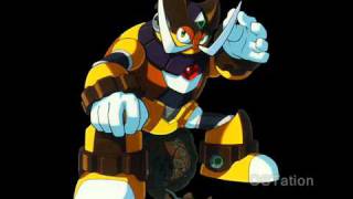 Mega Man X6 OST T12 Ground Scaravich Stage Central Museum [upl. by Zennas264]