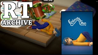 RTGame Streams Exhausted Man  Thank Goodness Youre Here [upl. by Trevethick448]