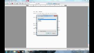Tutorial Final Draft en Español Parte III [upl. by Lark]