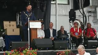 Saugeen Shores celebrates 25 years of amalgamation  August 10 2024 [upl. by Amorete231]