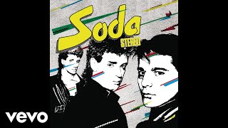 Soda Stereo  Ni un Segundo Official Audio [upl. by Engamrahc347]