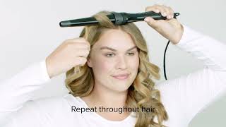 Paul Mitchell Pro Tools Express Ion Unclipped 3 In 1 One Tool Three Looks [upl. by Nibram]