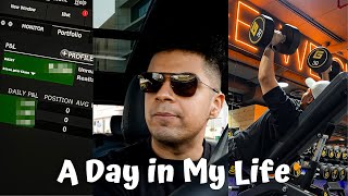 A Real Day in the life of a Dubai Day Trader [upl. by Silva]