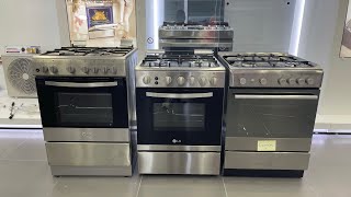 طباخة ال جي الجديدة la nouvelle cuisinier LG [upl. by Anirtac198]