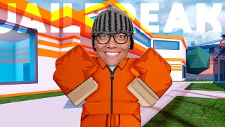 Roblox Jailbreak em 2024 [upl. by Parhe]