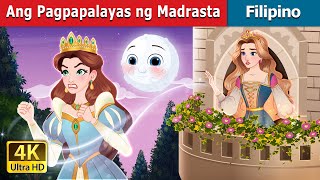 Ang Pagpapalayas ng Madrasta  The Stepmother’s Exile in Filipino  FilipinoFairyTales [upl. by Syd]