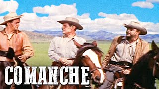 Comanche  Film complet  Français [upl. by Karie332]