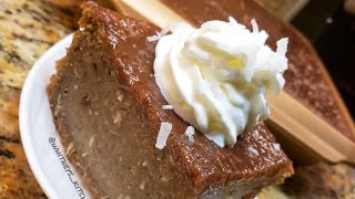 Jamaican Sweet Potato Pudding Recipe made EASY  TASTE OF JAMAICA  Whitneys Kitchen Jamaica [upl. by Niki755]