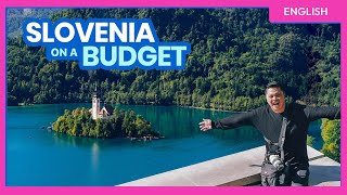 How to Plan a Trip to LJUBLJANA • SLOVENIA TRAVEL GUIDE • ENGLISH • The Poor Traveler [upl. by Adnilav]