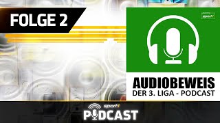 Als 1860 München noch einen Trainer hatte  Audiobeweis  Der 3LigaPodcast [upl. by Eilama264]