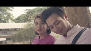 Ngwe Soe amp Nay Cho  အဆုံးမဲ့  A Sone Mae   MV [upl. by Remlap]