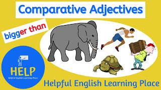 Common Mistakes with English Comparatives and Superlatives  English Grammar Lesson [upl. by Gimble902]