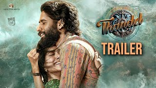 Thandel Movie Trailer  Akkineni Naga Chaitanya  Sai Pallavi  Chandoo Monedeti  DSP  FS [upl. by Fisuoy]