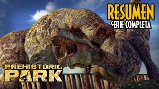 Prehistoric Park  Serie Completa  Resumen y Análisis Recopilación [upl. by Ahsinat]