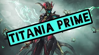 How To Get Titania Prime  Warframe Relic Farming Guide 2020 [upl. by Buseck785]