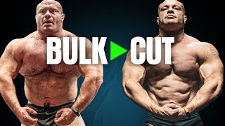 When To Bulk Maintain or Cut For Maximum Physique Results [upl. by Eillor854]