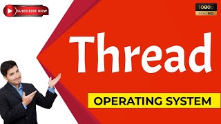 ThreadThreads in operating system Operating system malayalam [upl. by Helyn552]