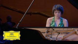 Yuja Wang Gustavo Dudamel LA Philharmonic – Rachmaninoff Piano Concerto No 4 Op 40 II Largo [upl. by Tehr]