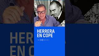 Carlos Herrera sobre Carrero Blanco quotHabría tenido un sentido de la lealtad al Reyquot [upl. by Dlabihcra216]