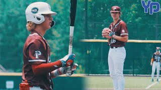 2 USA PRIME Takes on Playoffs  WWBA 15u [upl. by Xuerd]