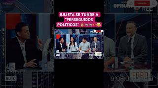 JULIETA RAMÍREZ SE TUNDE A ZEPEDA Y SUS quotPERSEGUIDOS POLITICOSquot 💰🐀🐀🤡🥊😂 4t morena mexico [upl. by Assiren24]