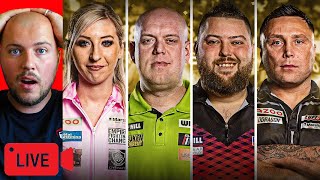 LIVE PDC Darts World Championship [upl. by Anyd347]