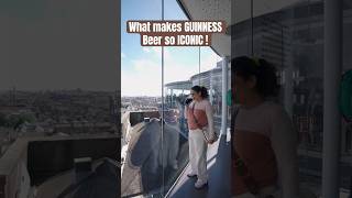 What makes Guinness Beer so Special  Most Iconic Stout Beer from Dublin  Guinness Brewery Tour [upl. by Ydaf]