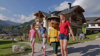 Landal Bad Kleinkirchheim I Video Bungalowpark Karinthië  Oostenrijk [upl. by Yerocaj]