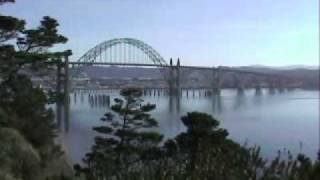 Newport Oregon Yaquina Bay Bridge and Lighthouse Fishing Sea Lions much more [upl. by Jereld]